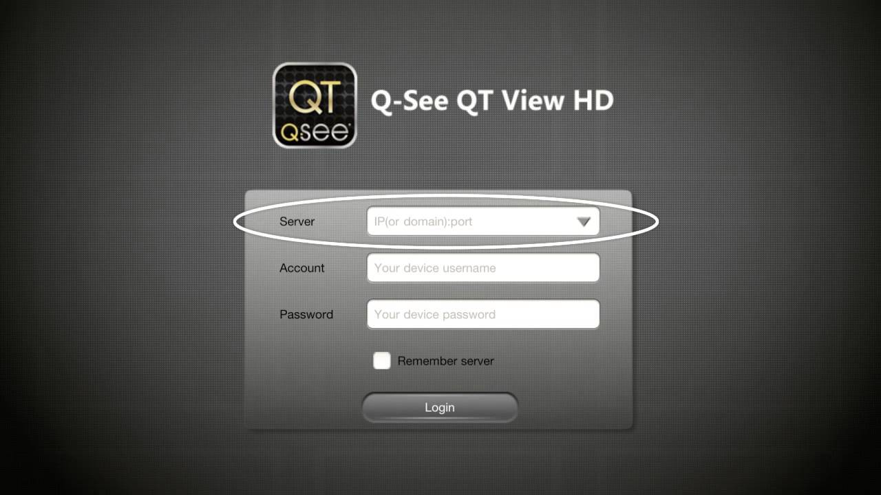 Is There An App For Q-see Dvr Viewer For The Mac?